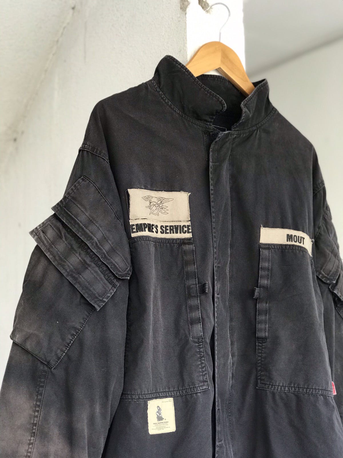 WTAPS JUNGLE JACKET