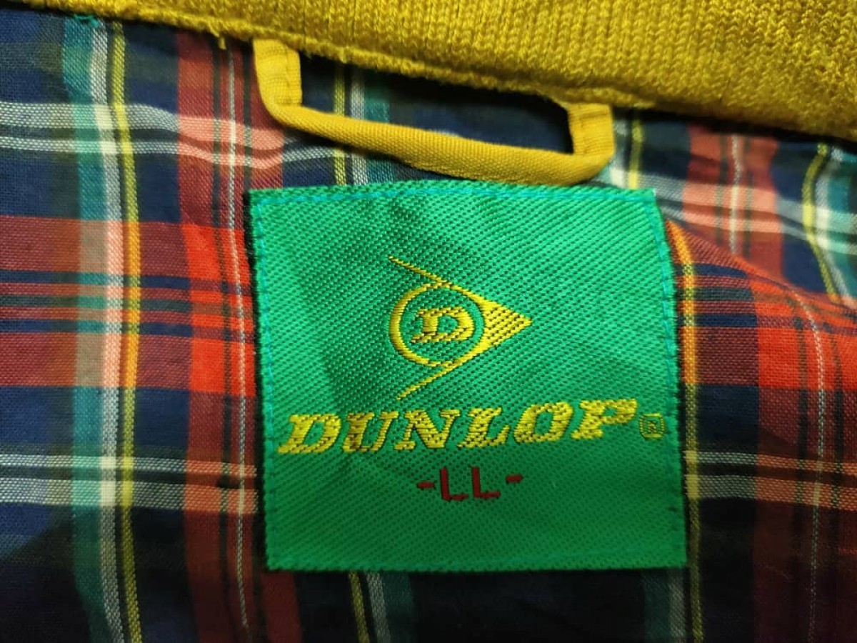 Dunlop - Windbreaker jacket - 11