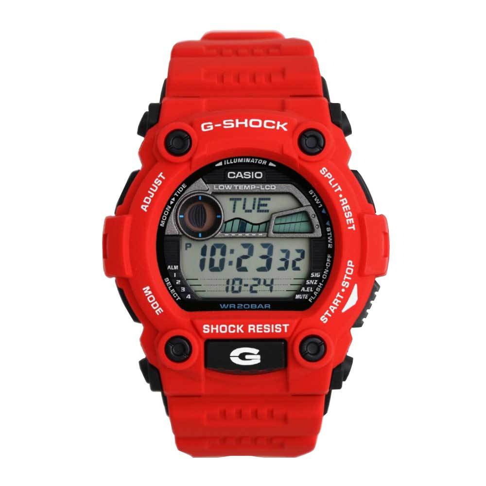 CASIO G 7900-4ADR - 4