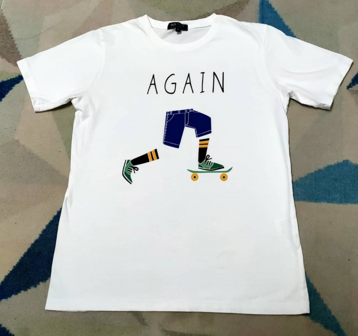 Beams Tee - 1
