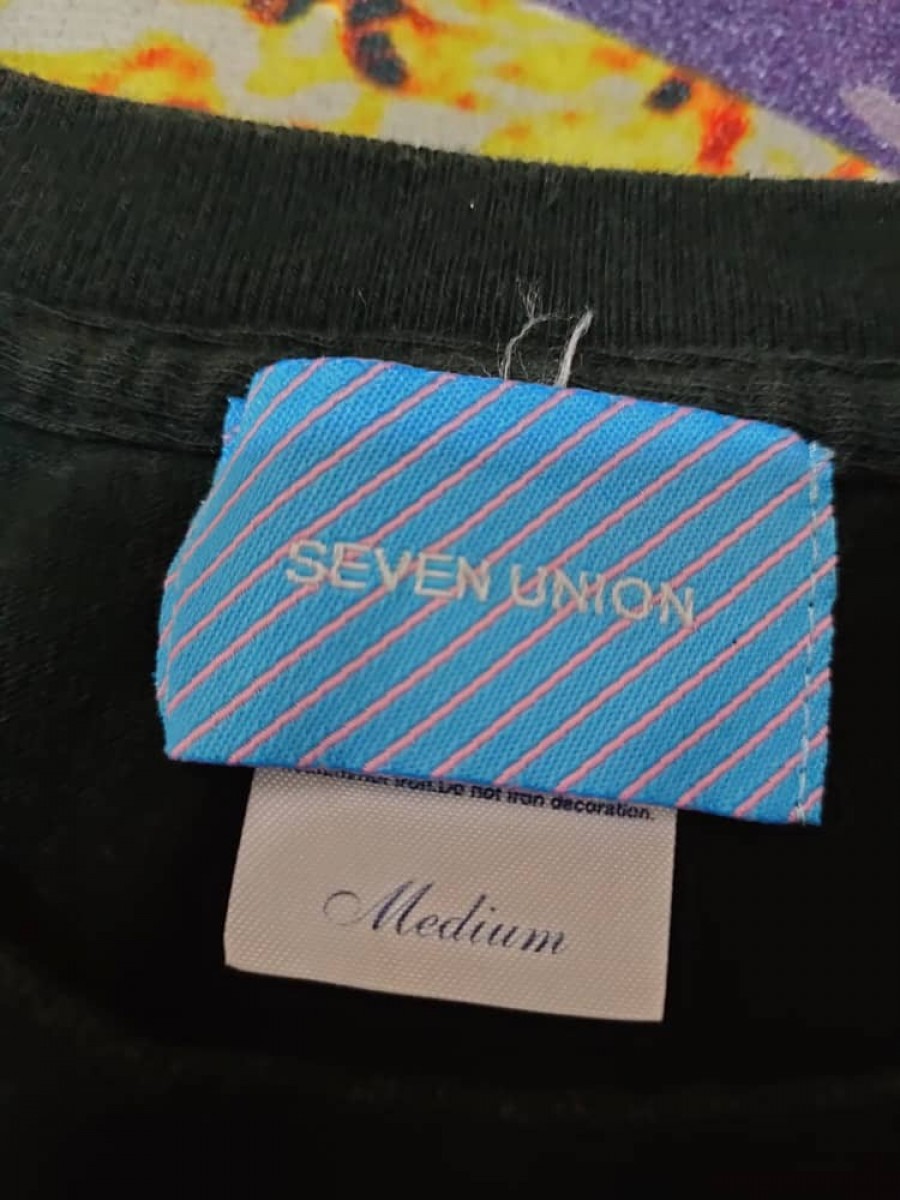 Rap Tees - Seven Union Rap T - 2