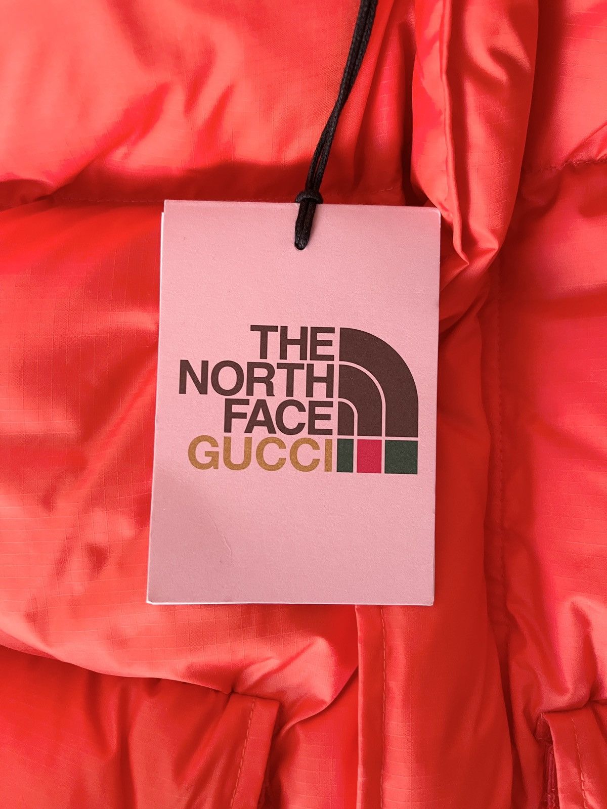 GRAIL! 2021 Gucci x The North Face Puffer Jacket in Large - 11