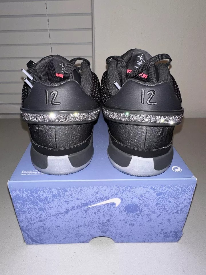 Nike Ja 1 Swarovski Midnight - 3