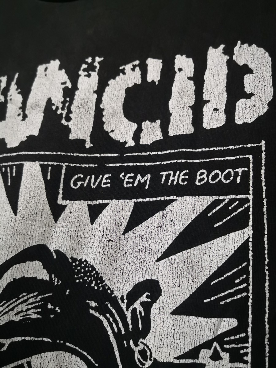 Band Tees - DELETE TODAY Rancid Band T - 4