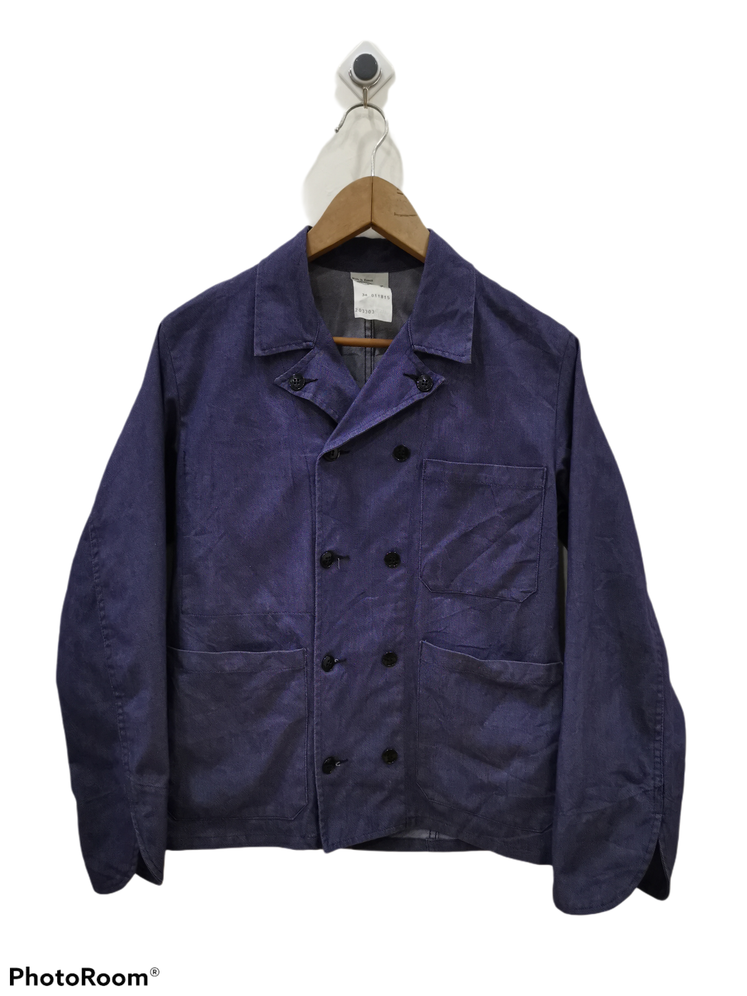 Vintage - Danton Blazer Jacket x Denim x Vintage - 1