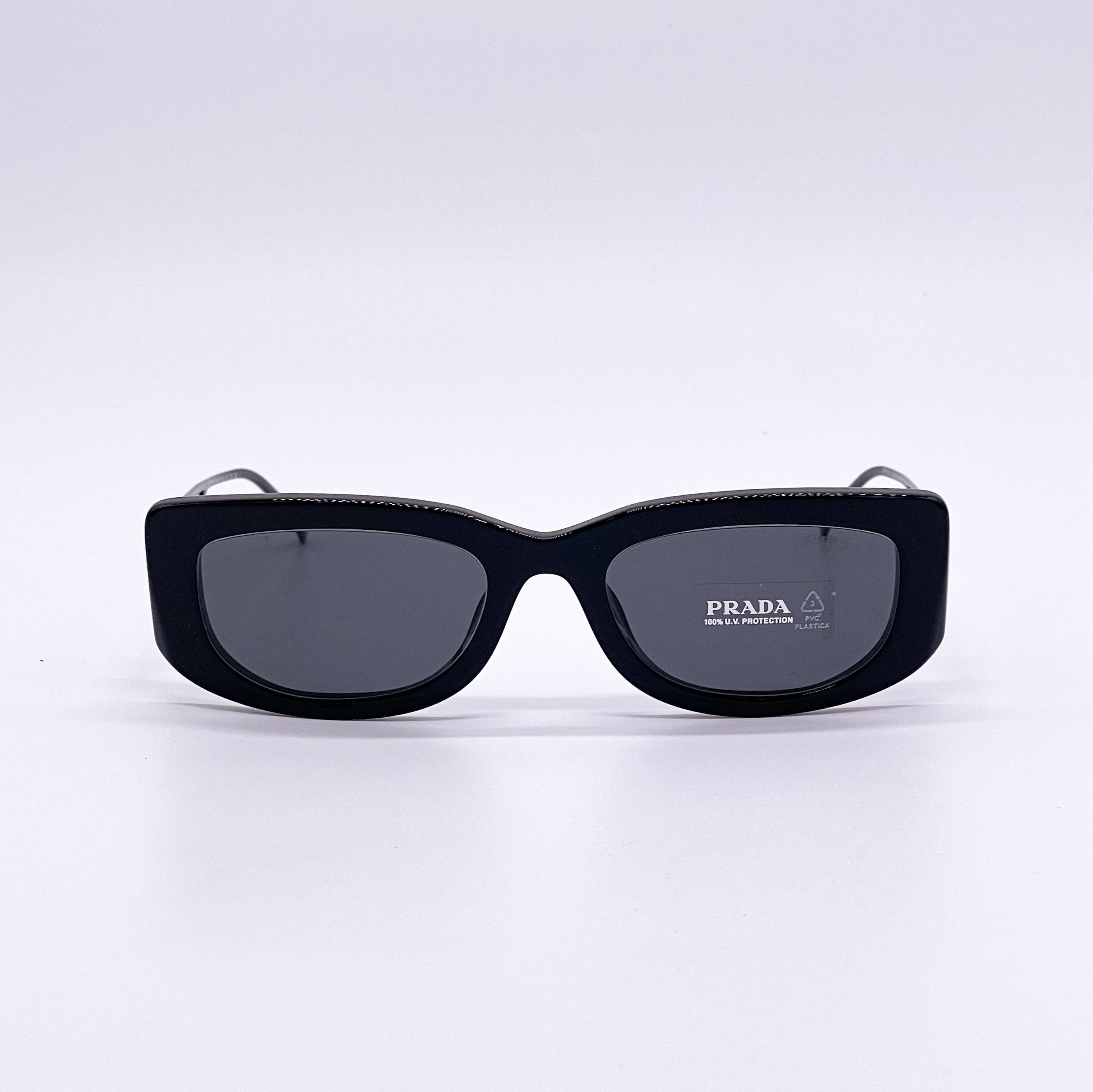 NEW PR14YS PRADA PR 14YS 1AB5S0 UNISEX SUNGLASSES SPR 14Y - 3