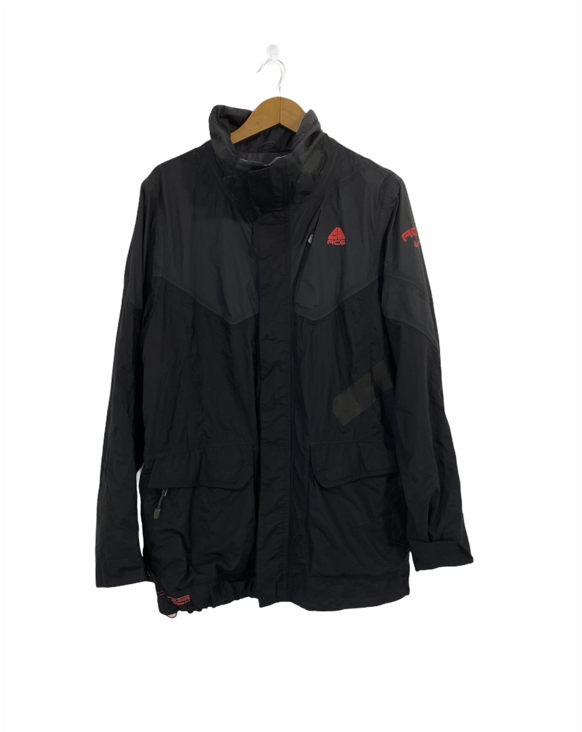 Nike ACG Windbreaker Jacket Out Layer Couche Externe - 1