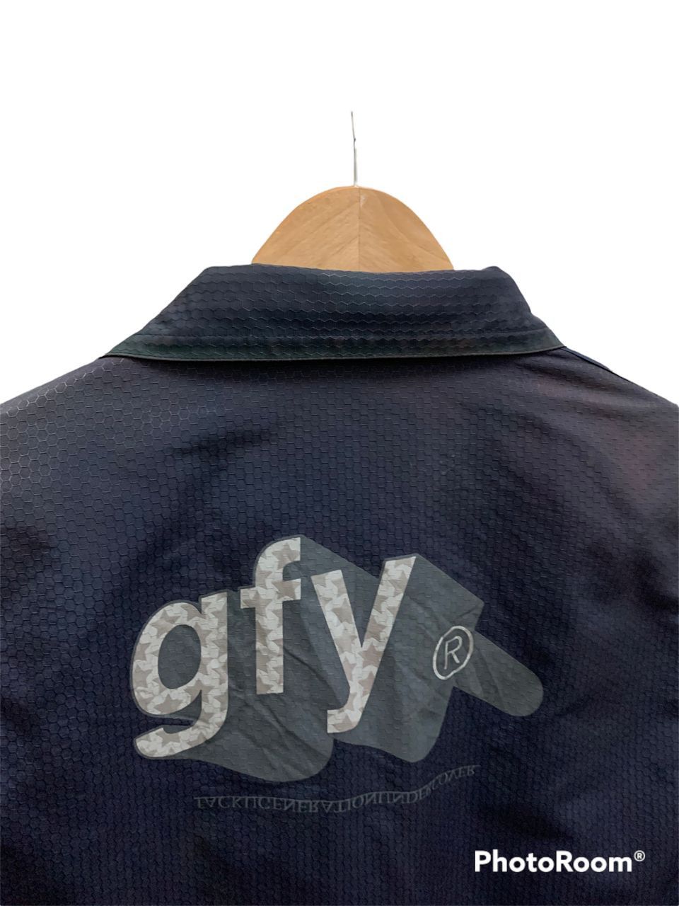 AW01 Undercover “Generation Fuck You” GFY M-65 Jacket - 4