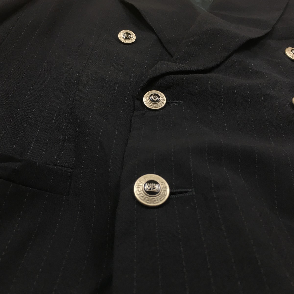 Vintage Versace Classic V2 Blazer - 10