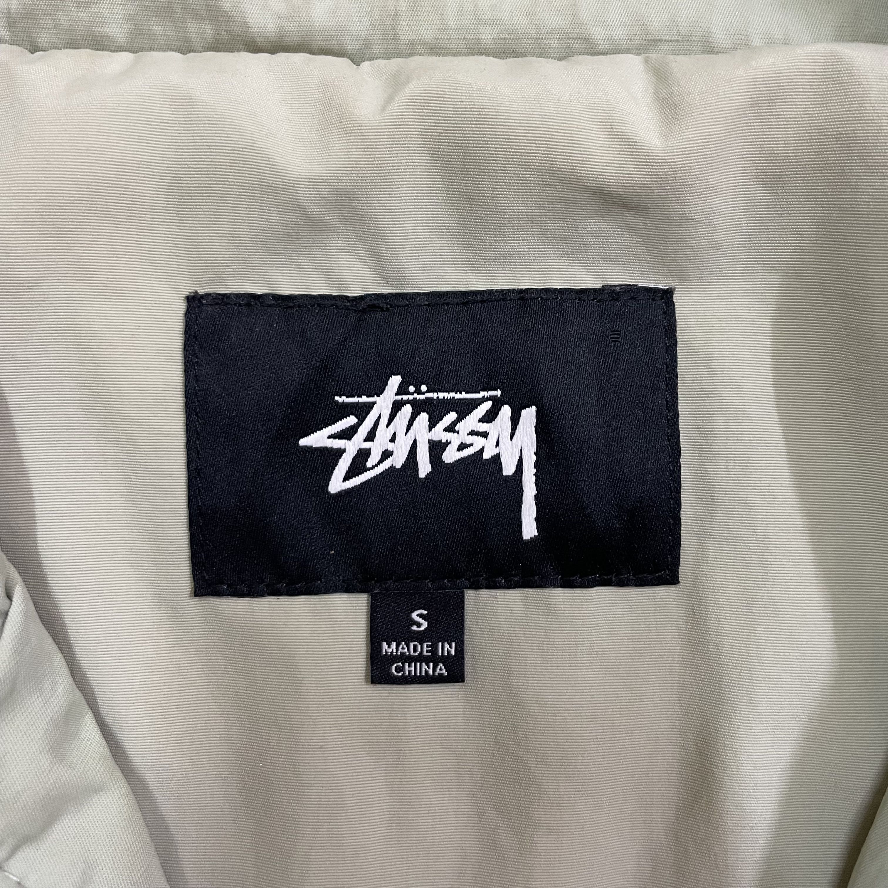 Stussy Bomber Tactical Jacket  - 6