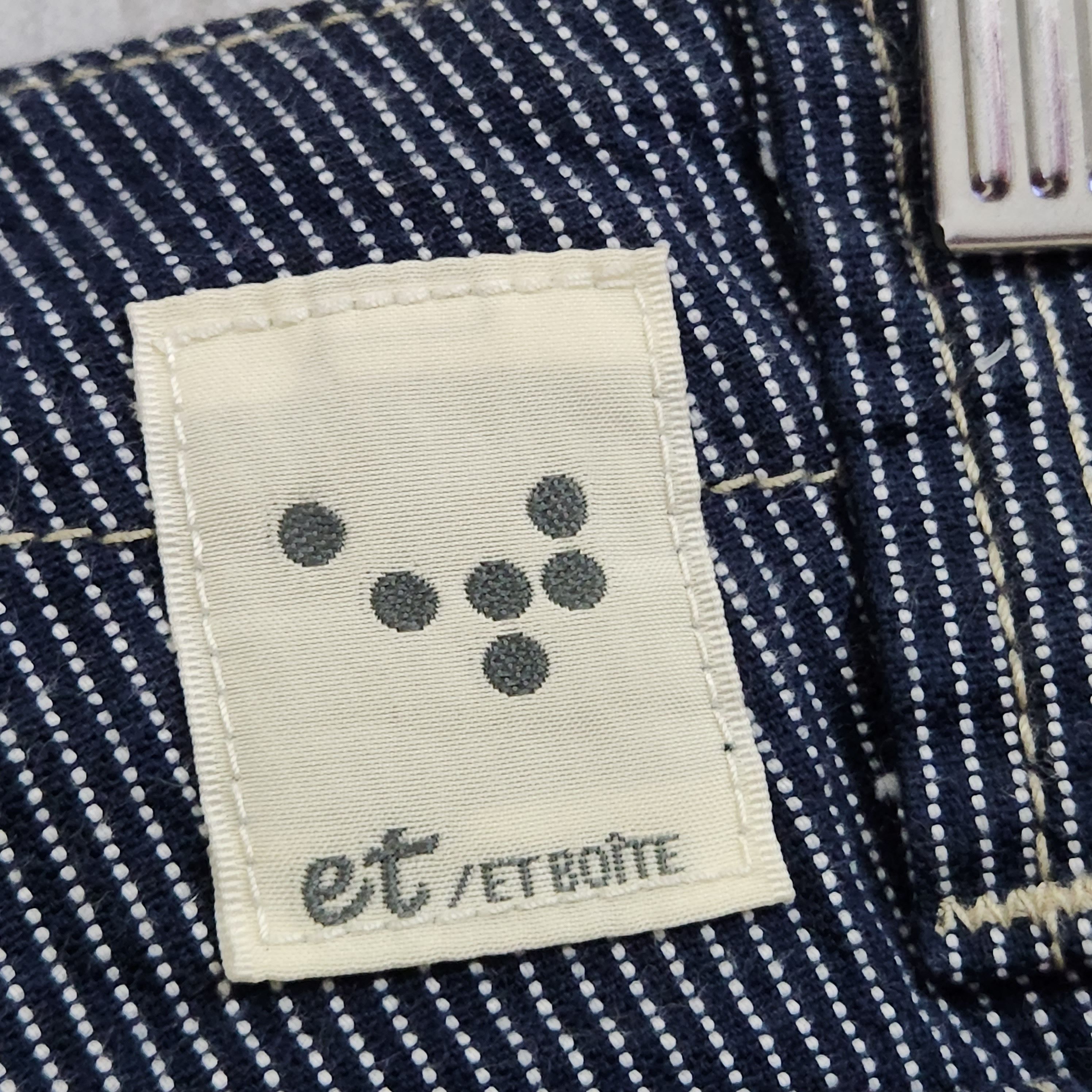 Japanese Brand - Flare ET Boite Flare Denim Jeans Japan - 8