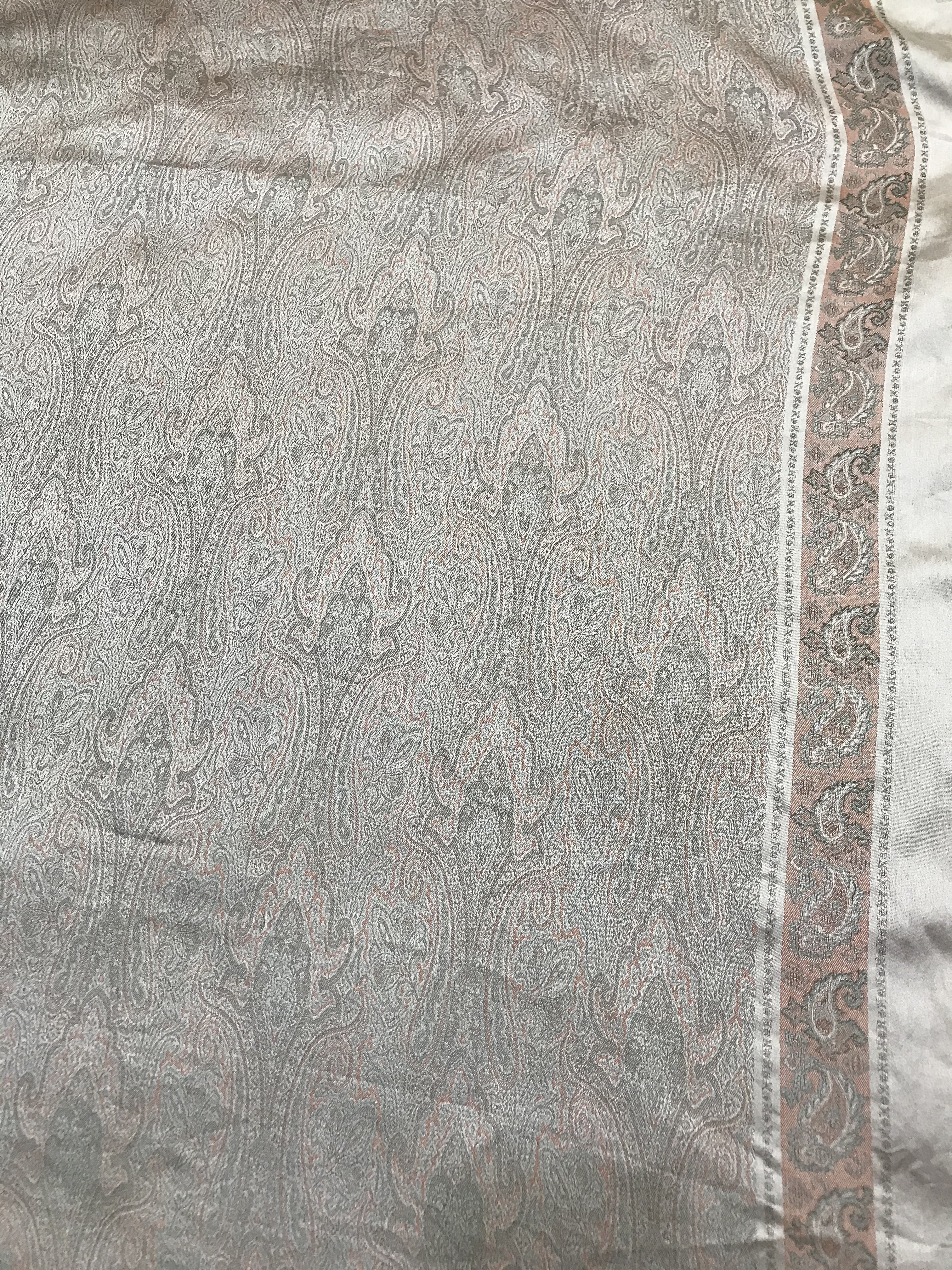 Christian Dior Monsieur - Christian Dior Paisley Design Scarf - 8