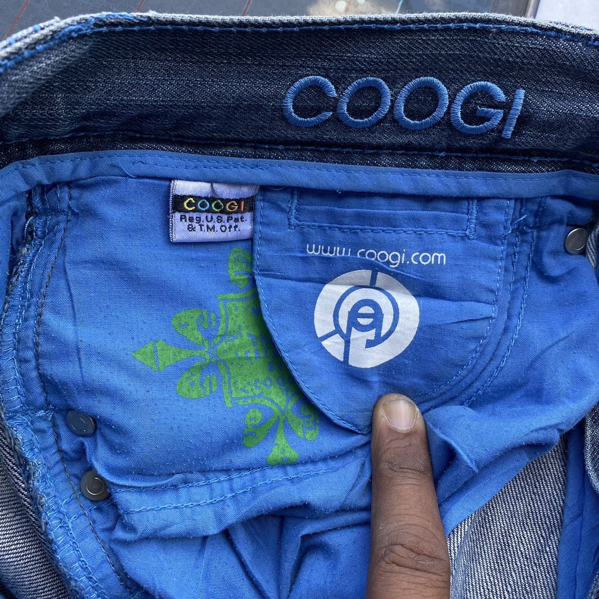 Vintage - COOGI JEANS - 11