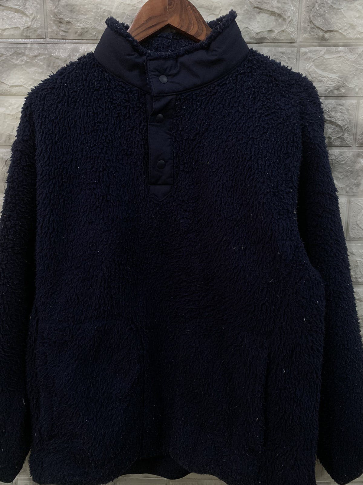 Fleece Sweater - 2