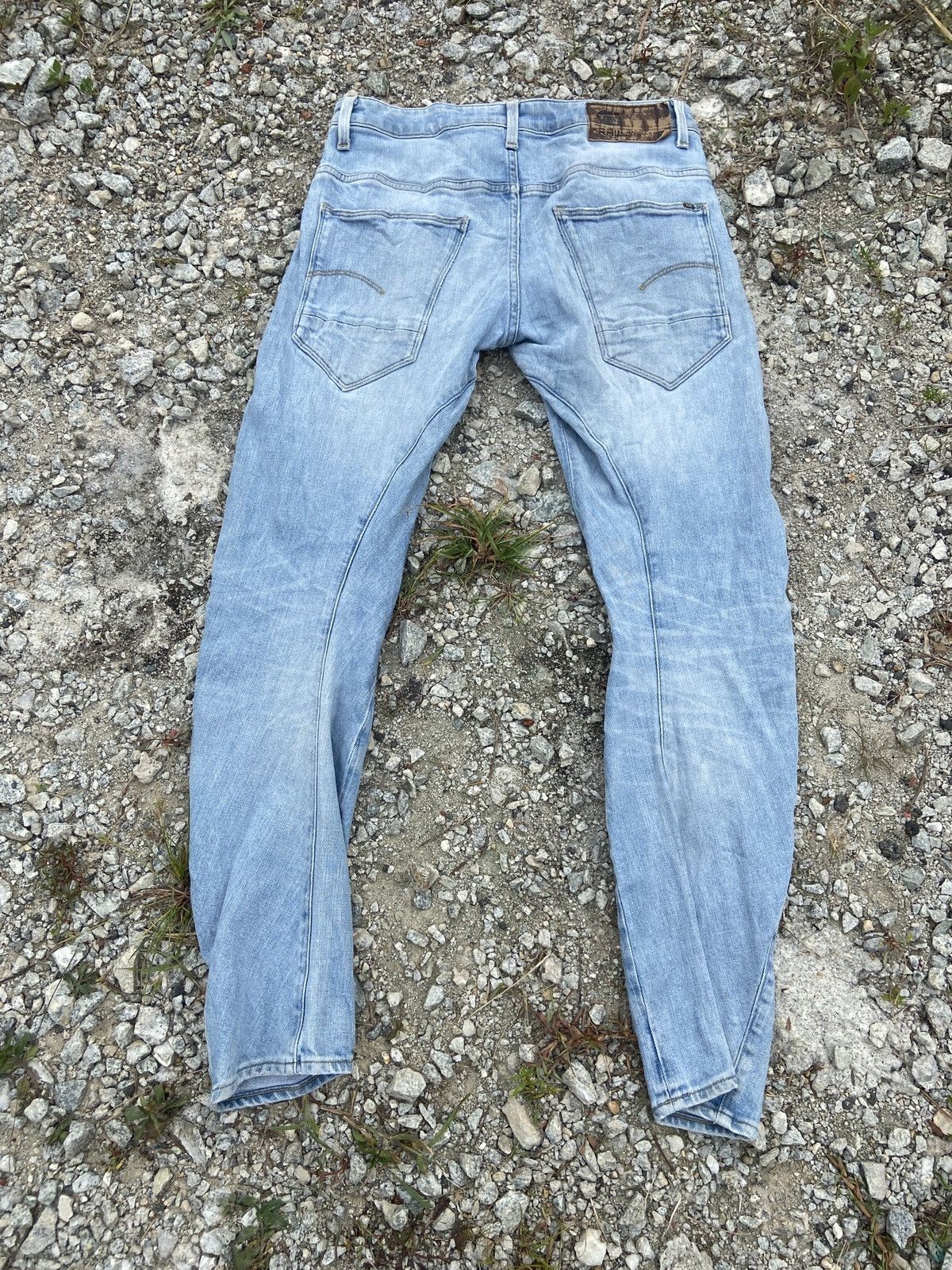 💥Distressed G Star Raw Denim - 13