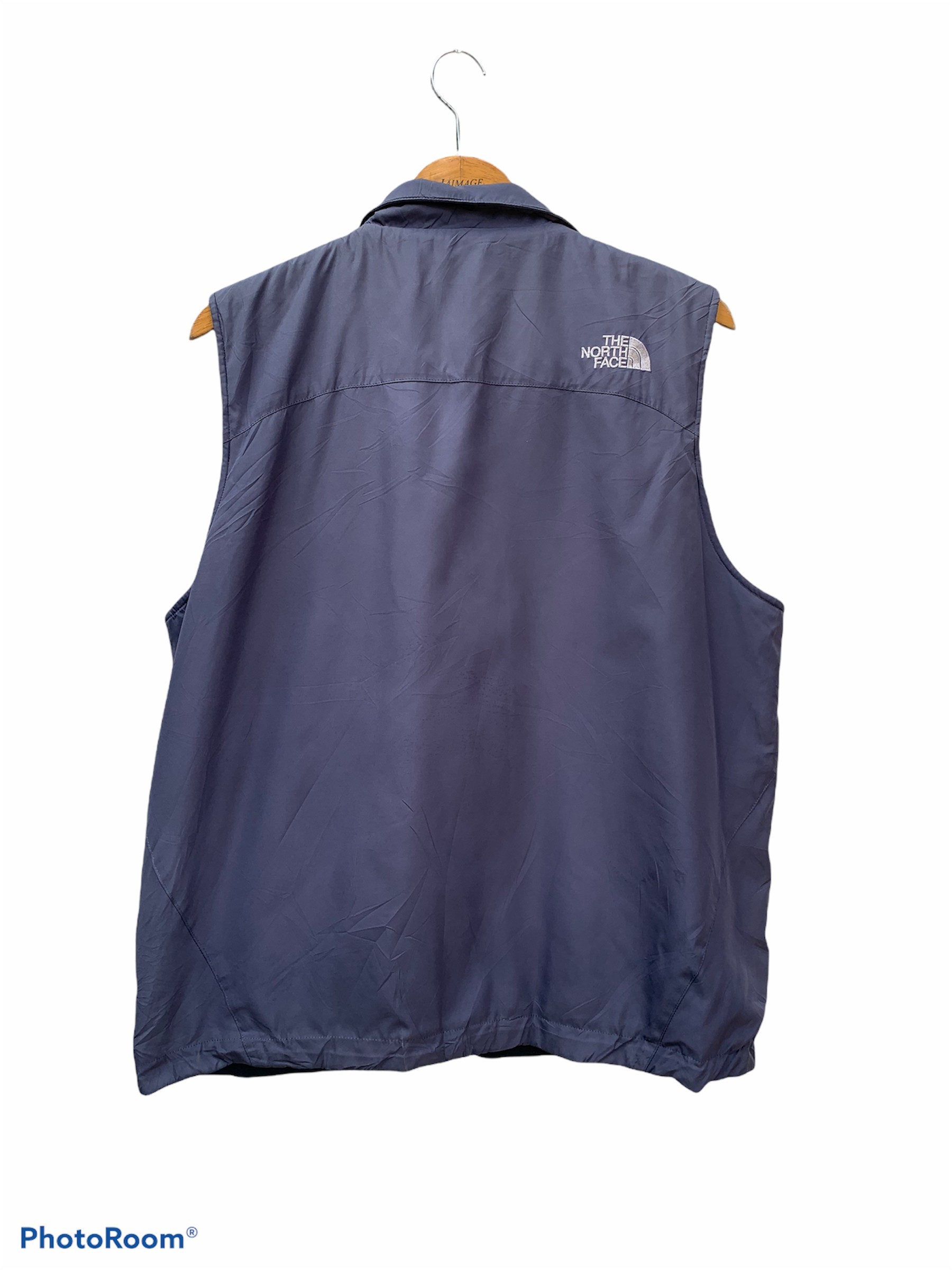 Vintage The North Face Reversible Fleece Vest - 7