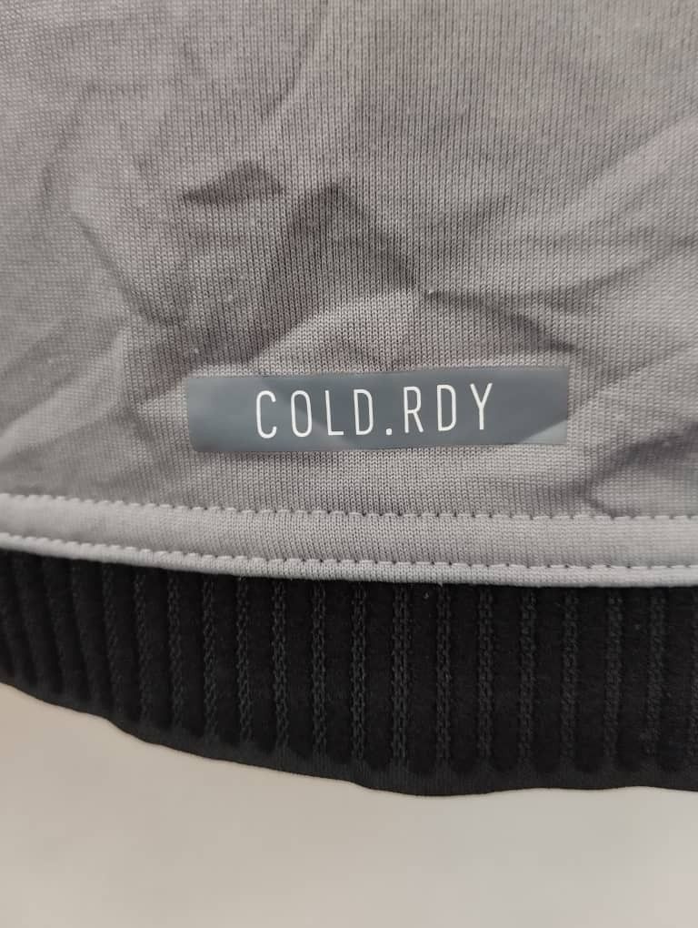 Adidas Cold.Rdy Halft Zip Sweatshirt - 4