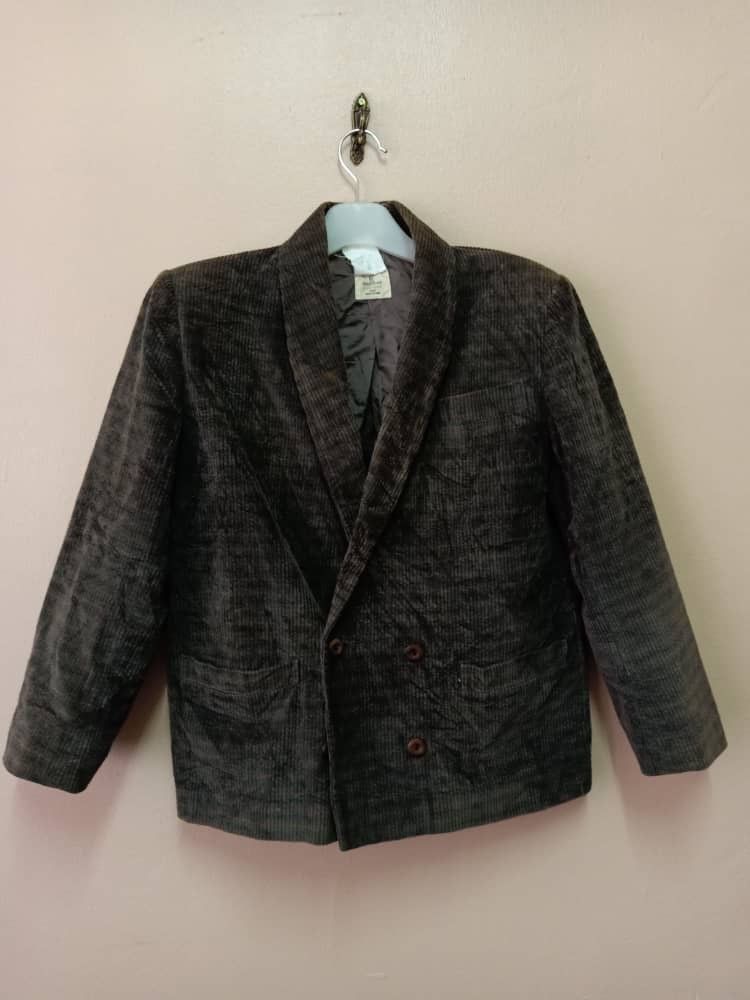 Vintage - Rare Cerruti 1881 italian Designer Cudoroy Jacket - 5