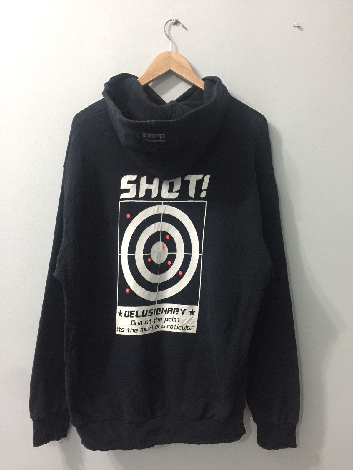 Vintage - Shot Hoodies 23x29 - 1