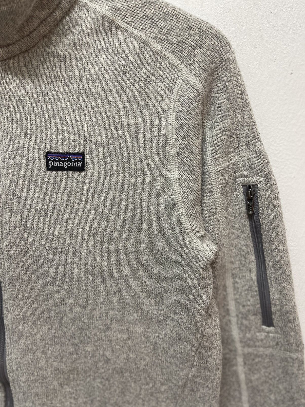 VINTAGE PATAGONIA OUTDOOR JUMPER - 2