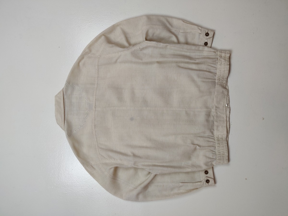 Gianni - Light Jacket Outerwear Menswear - 5