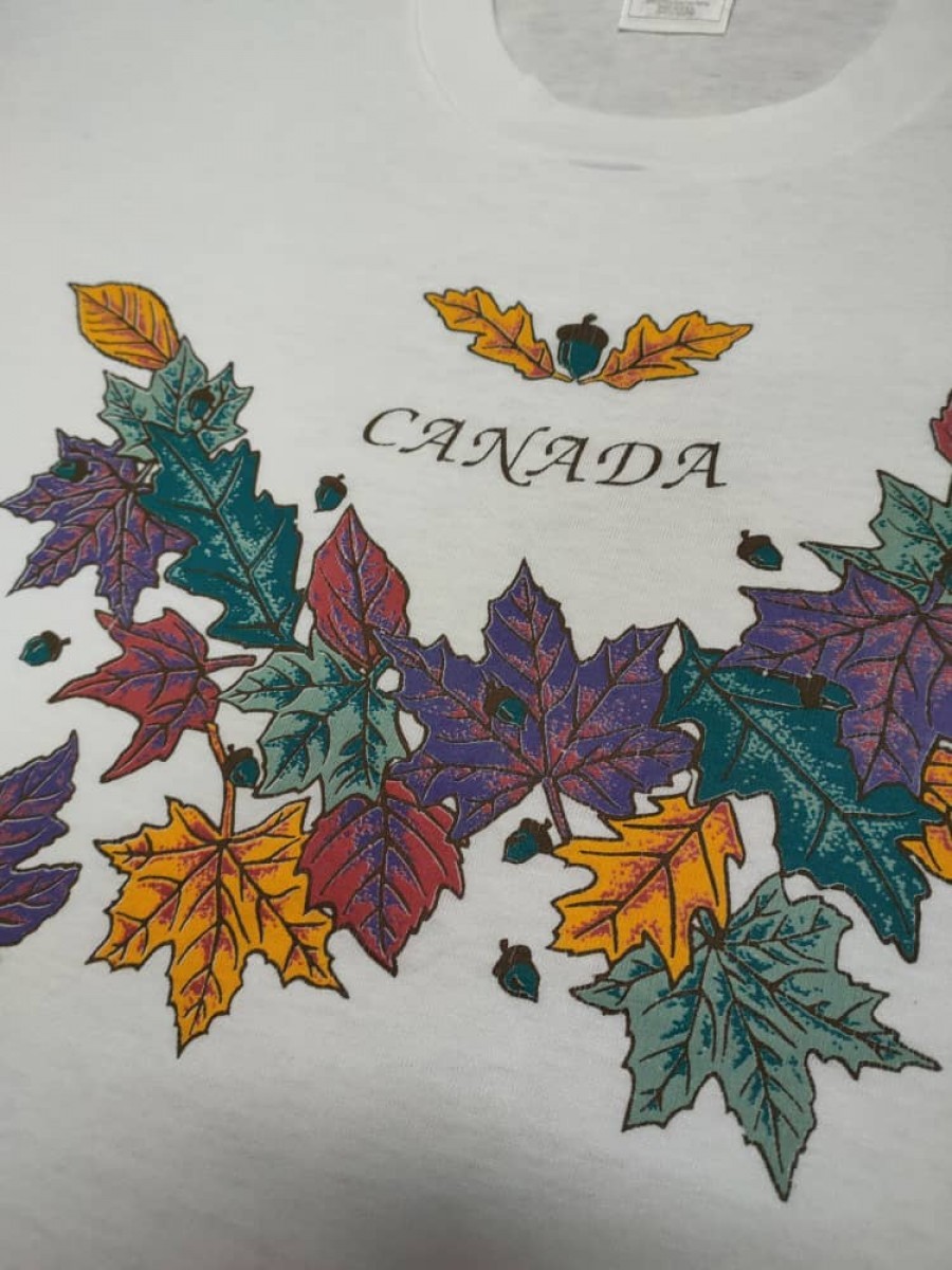 Places + Faces - Canada Single Stitch - 3