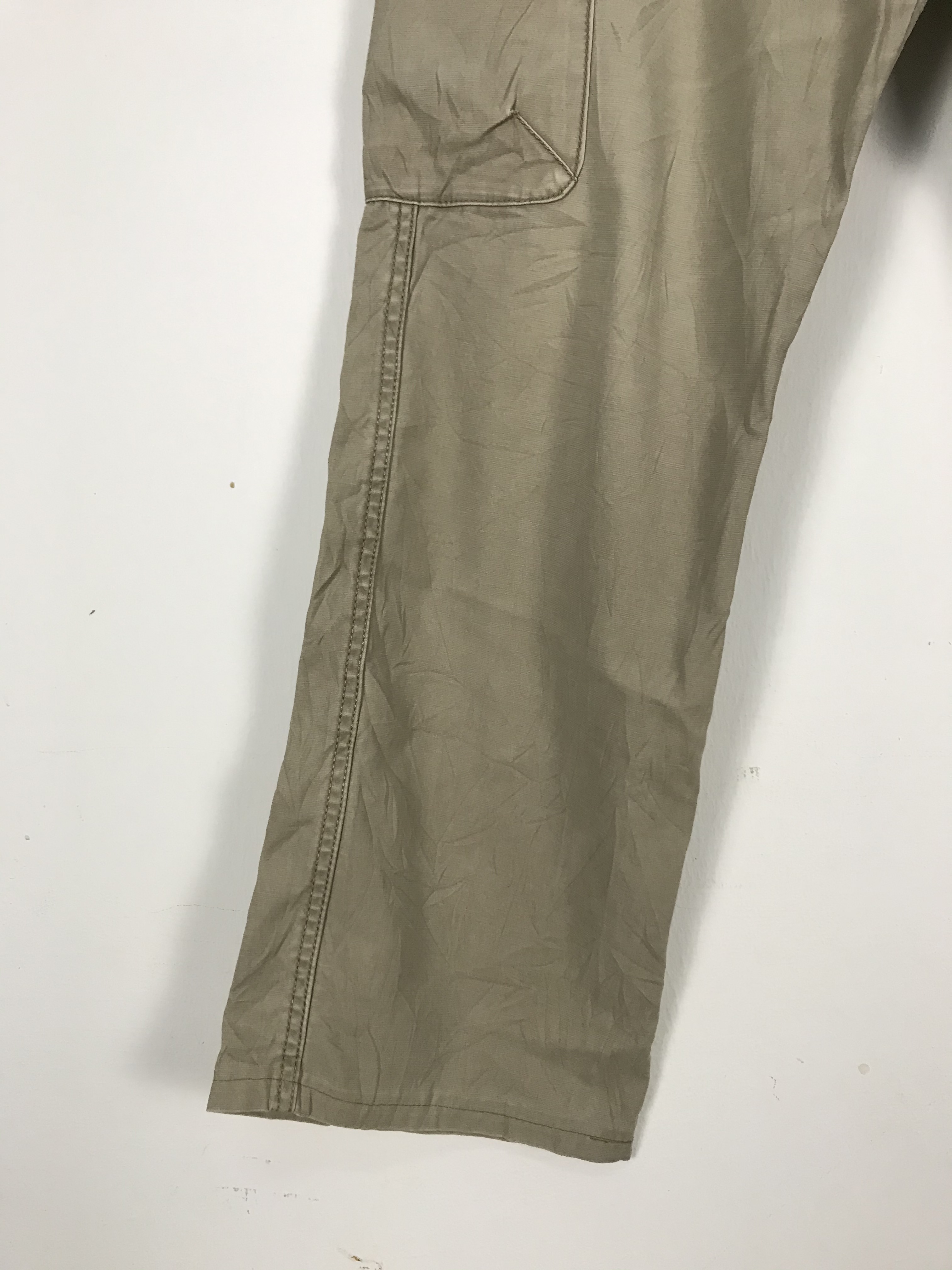 Japanese Brand - Style Up Cargo Pant Multipocket / Zipper Pocket #2597 - 6