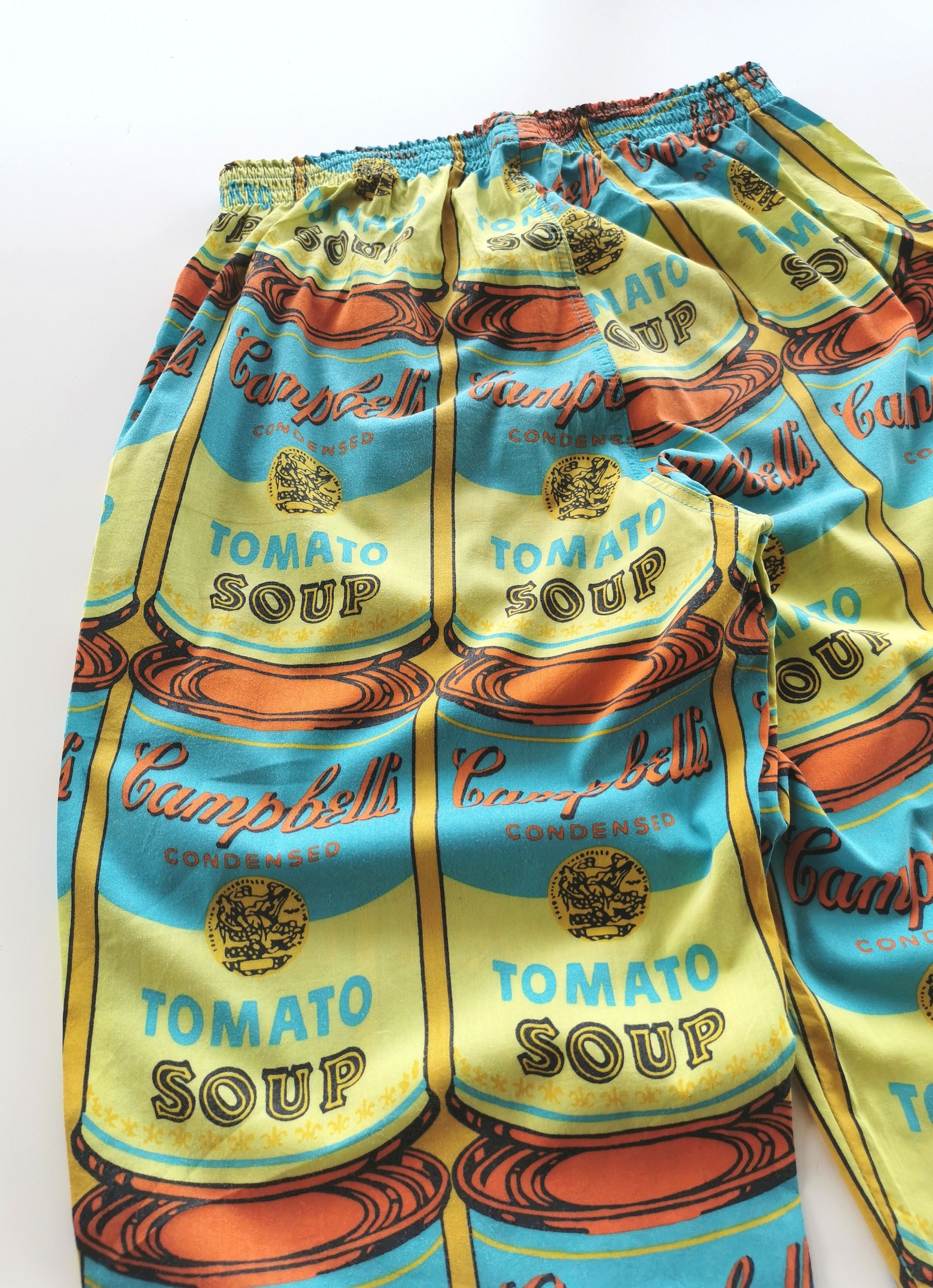 Andy Warhol Campbells Short - 7