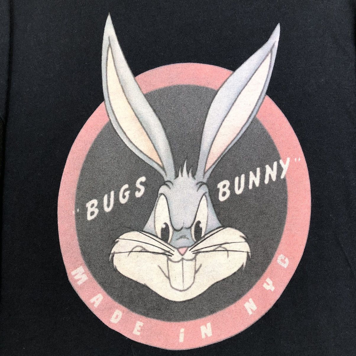 Vintage - Bugs Bunny Long Sleeve T Shirt - 3