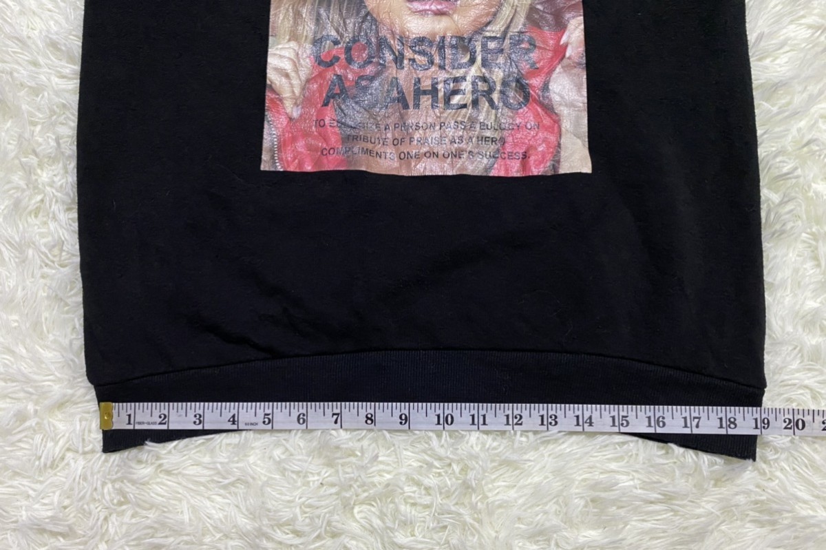 Japanese Brand - Sureve 'Consider As A Hero' Crewneck - 14
