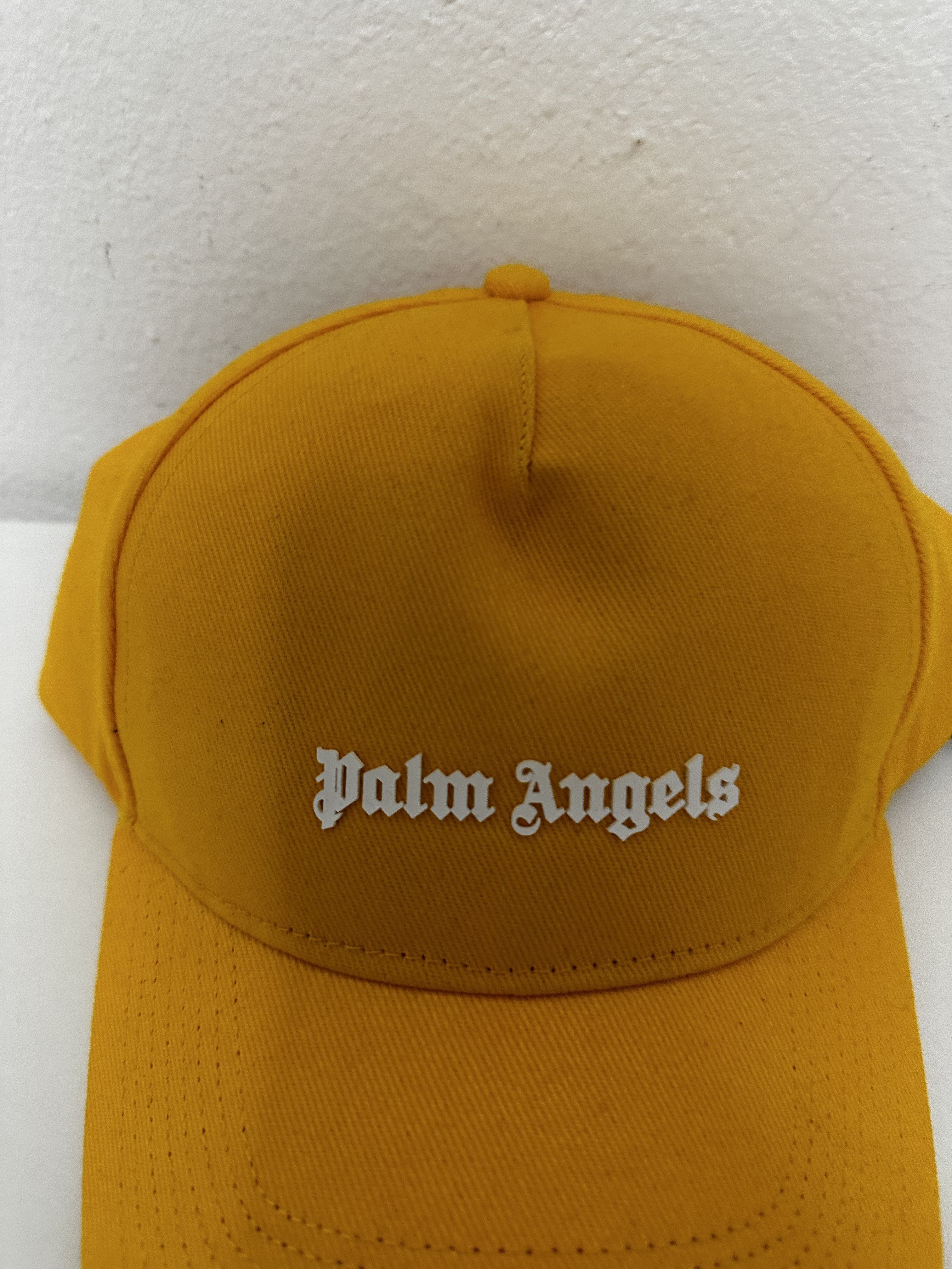 Palm Angels Logo Baseball Cap - 2