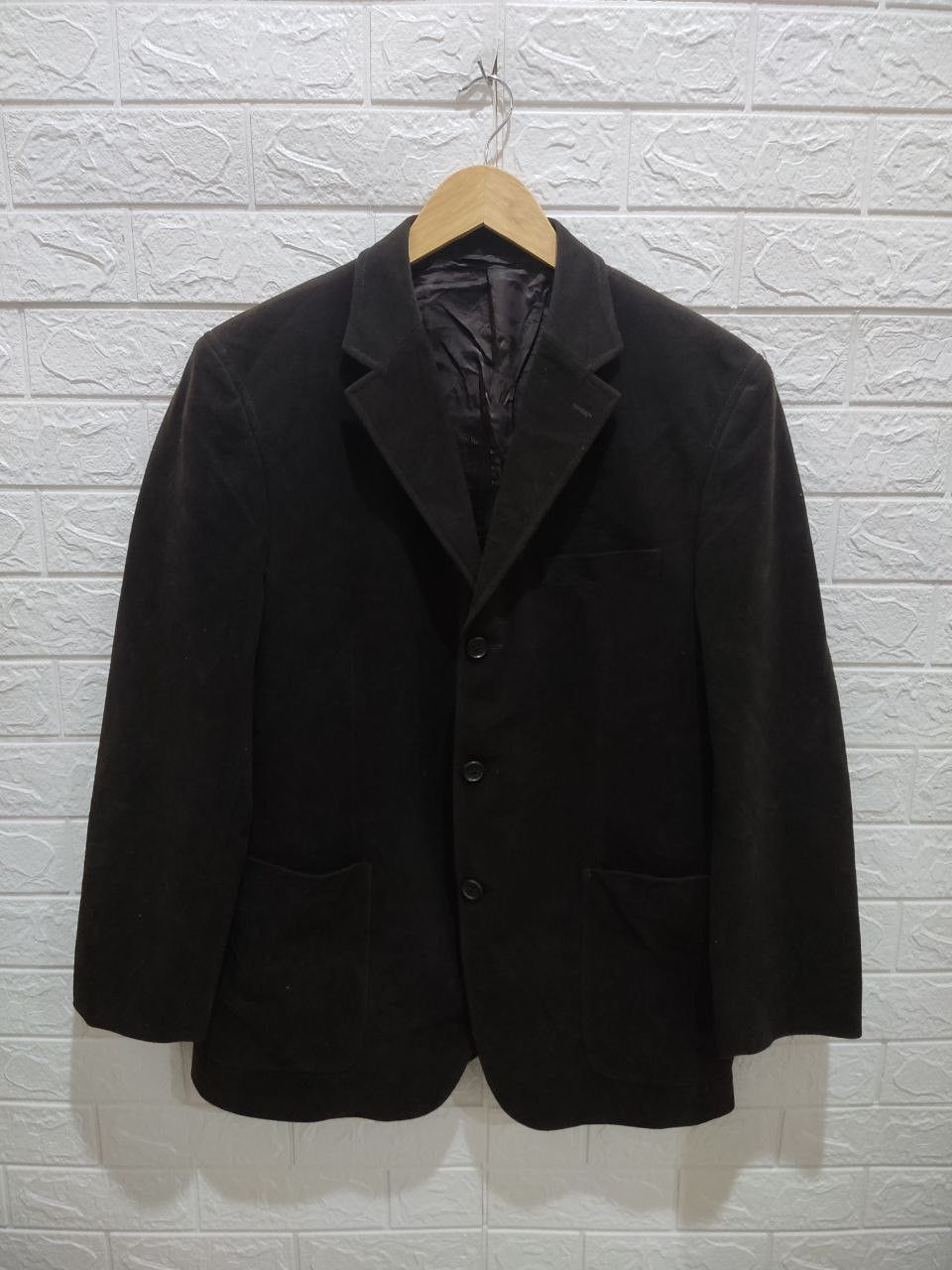 D'Urban Taylor Casual Japanese Designer Blazer Suit Jacket - 2