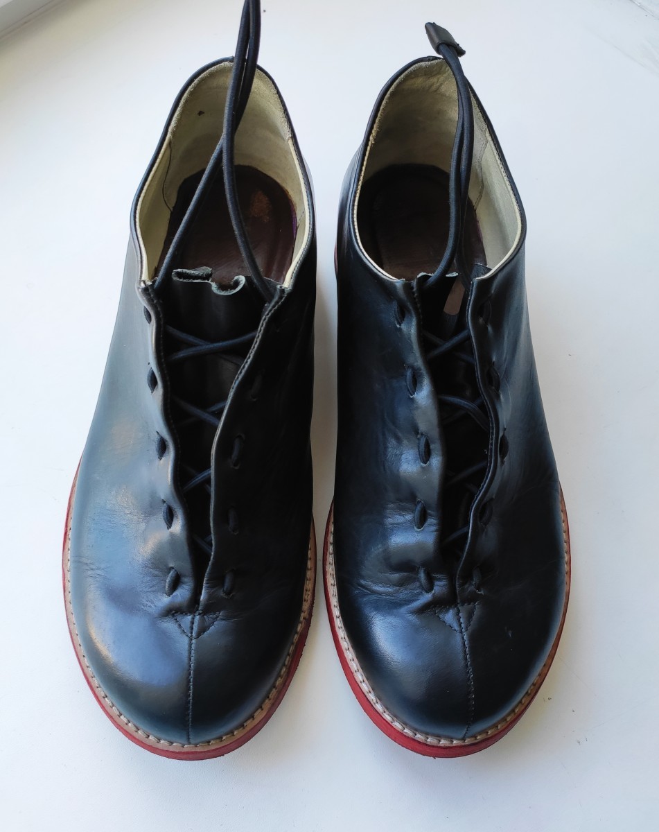 Maxim Sharov - Derbies.Like Guidi, A1923 or Paul Harnden. - 1