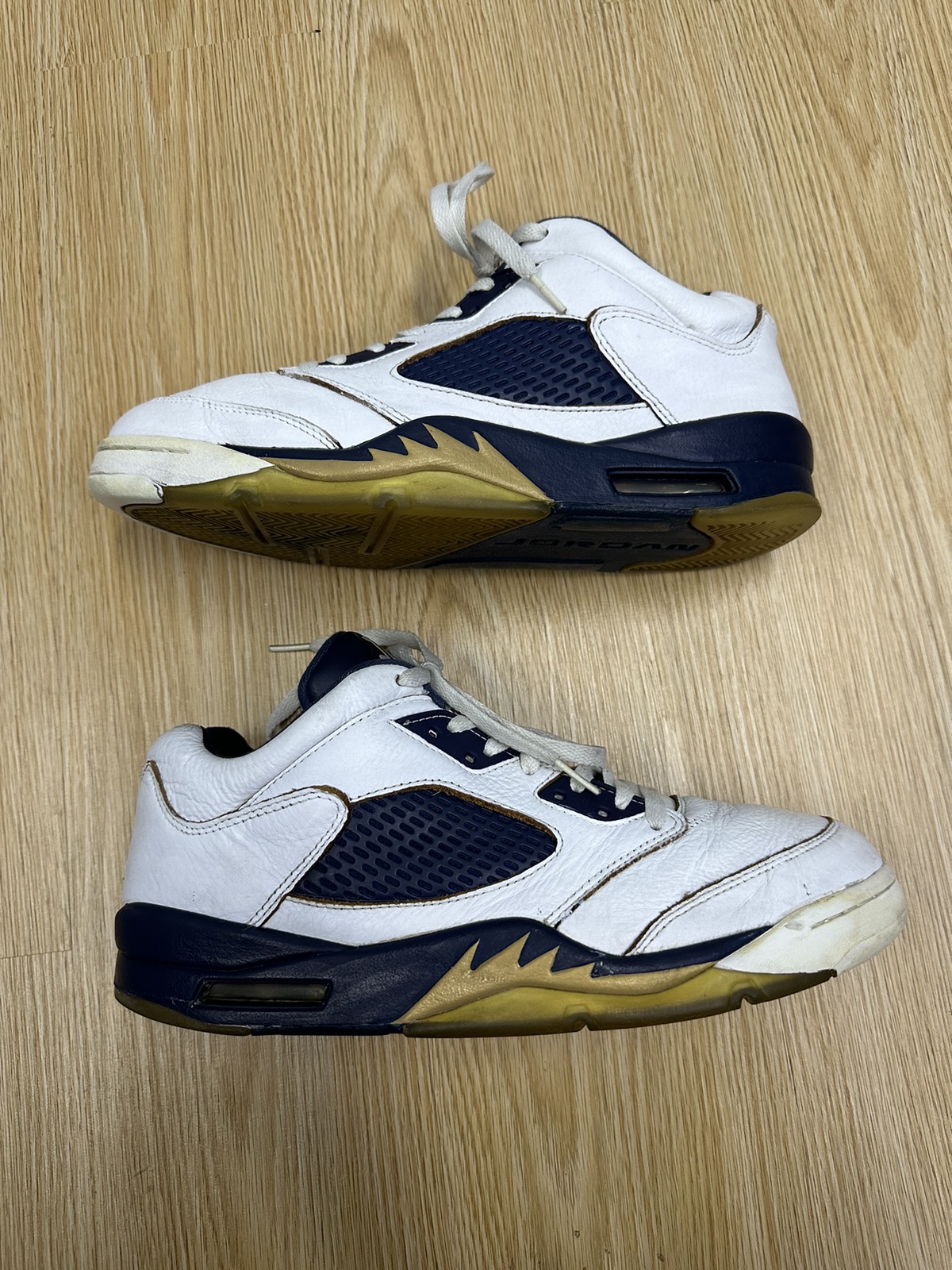 AIR JORDAN 5 RETRO LOW "DUNK FROM ABOVE" - 1