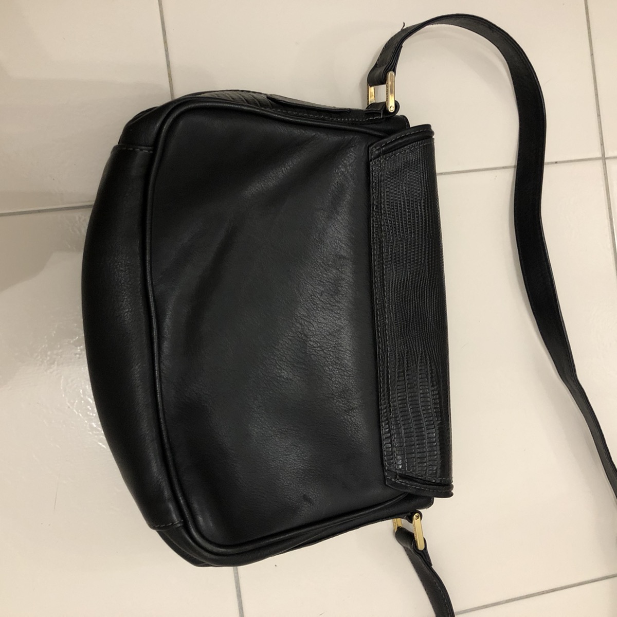 Vintage Lanvin sling bag - 11