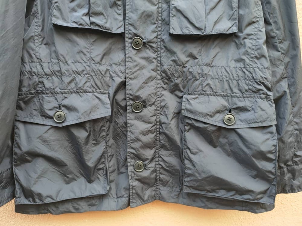 Japanese Brand - Trans Continent Multipocket - 4