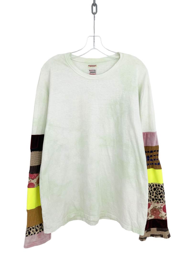 Patchwork Longsleeve - 1