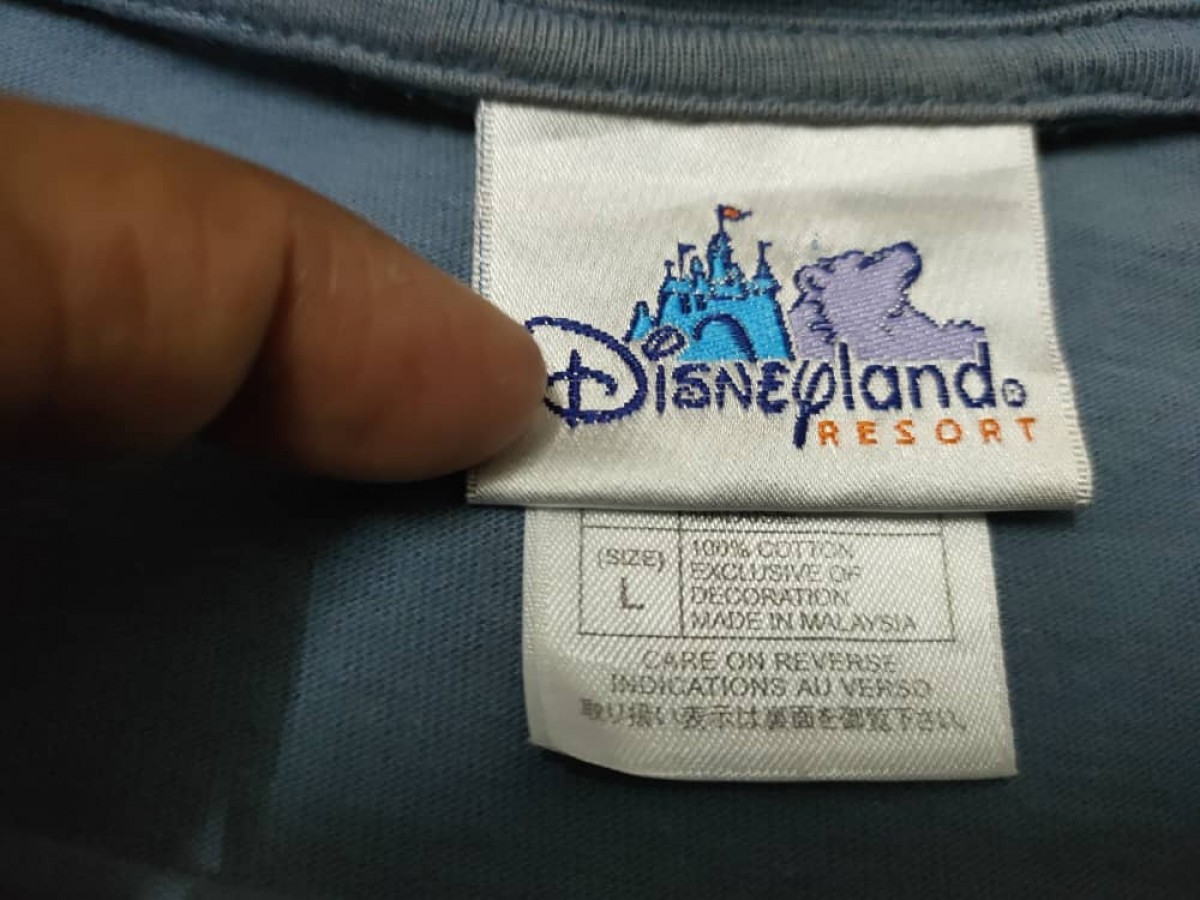 Cartoon Network - Vintage Embroidered Eeyore T - 6