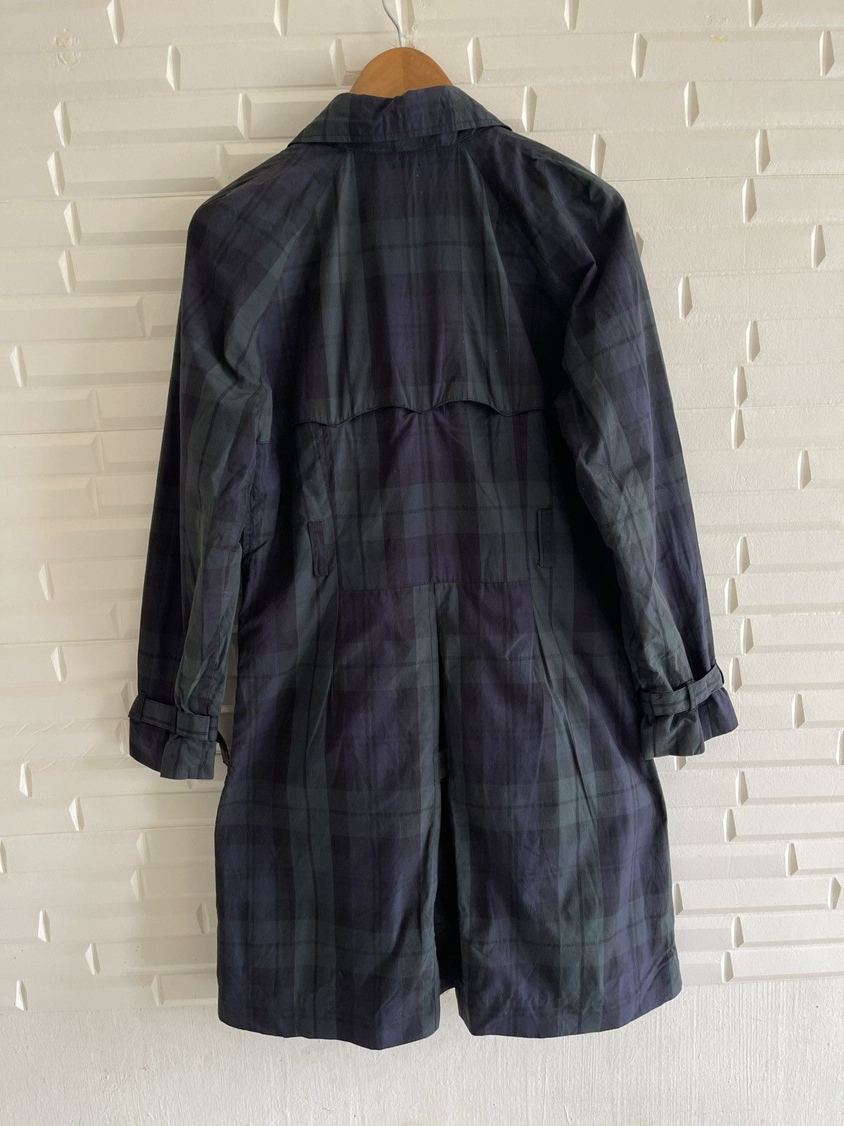 Vintage BARACUTA Long Coat - 2