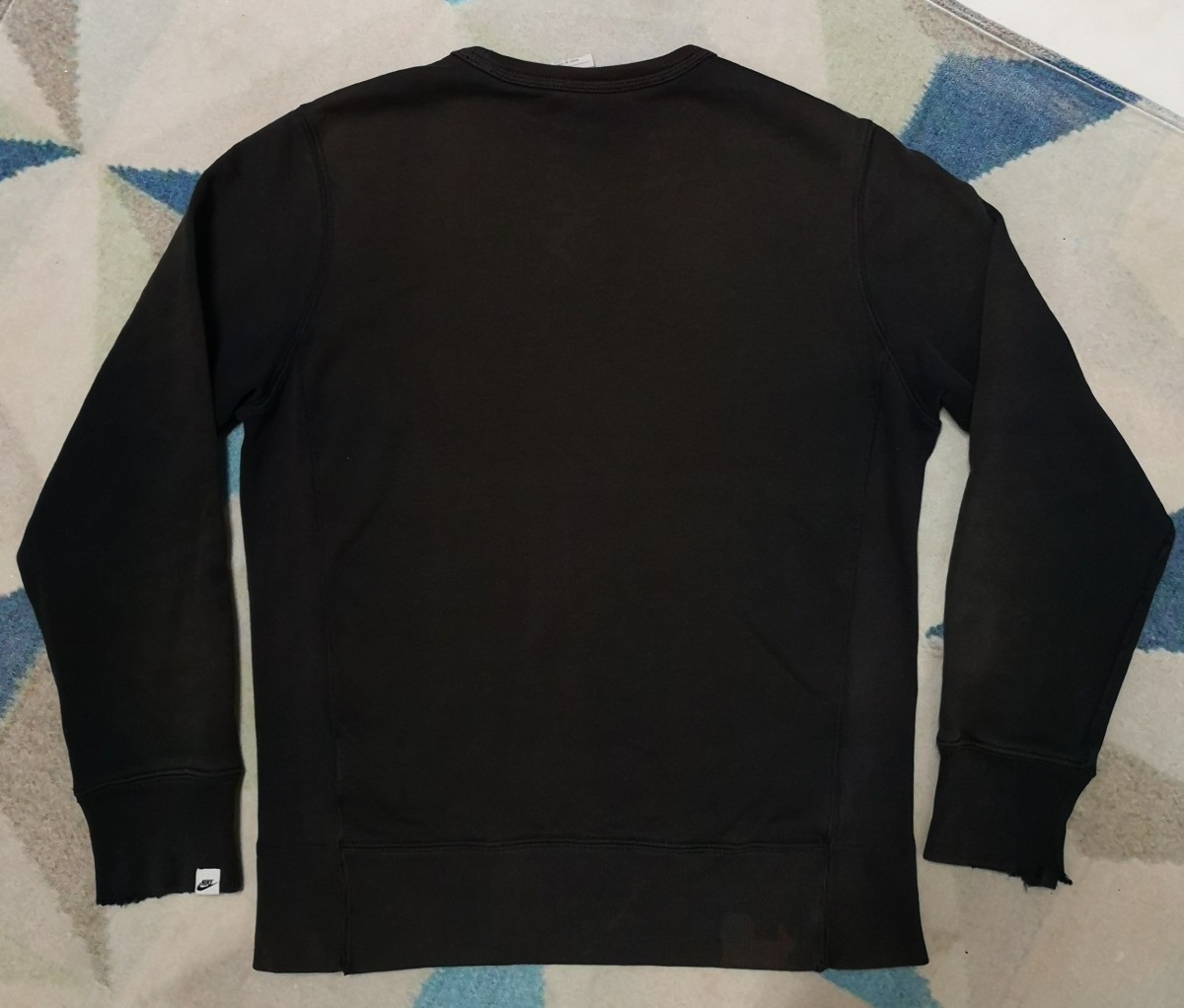 DELETE TODAY Embroidery Big Logo Jumper - 4