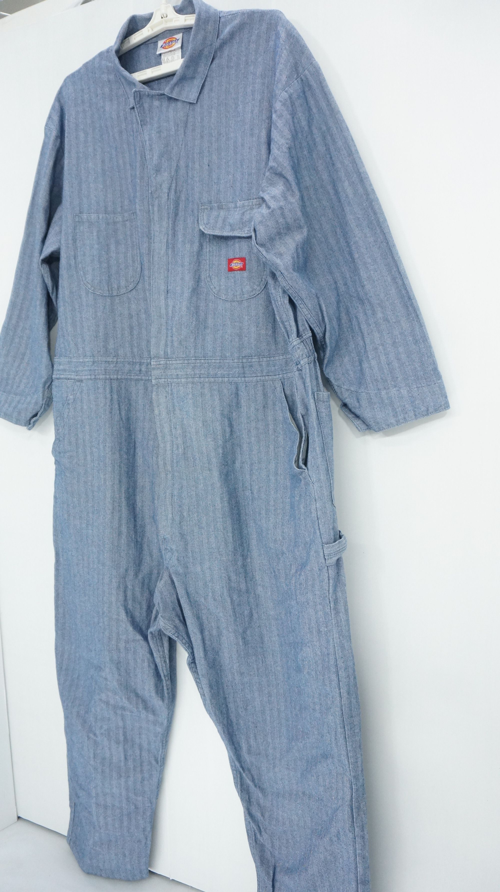 DICKIES Herringbone Coverall 3XL - 3