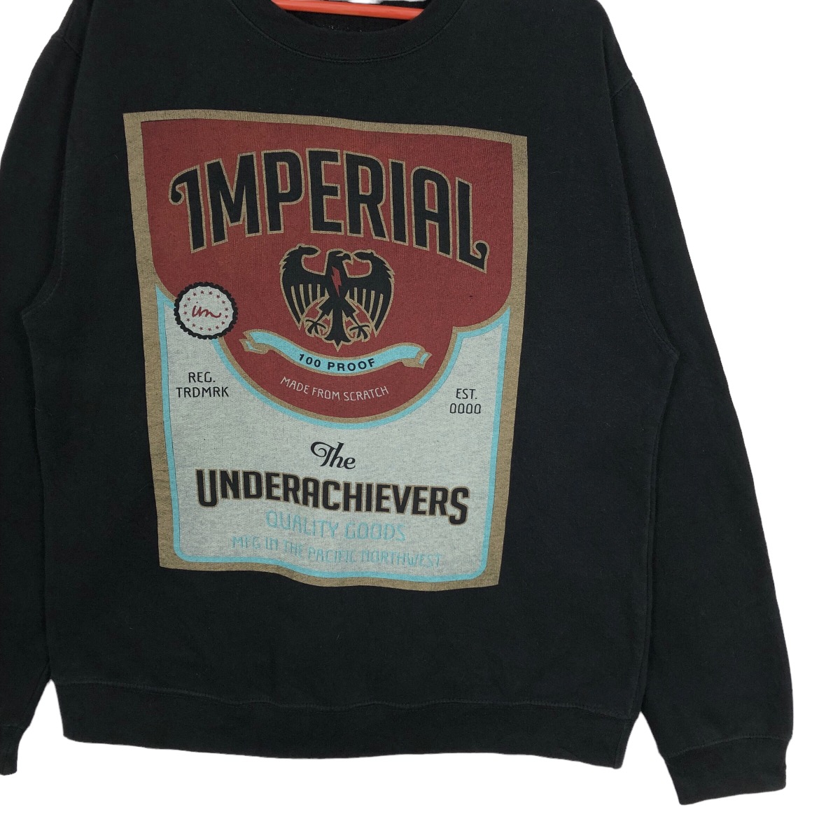 Underachievers Logo