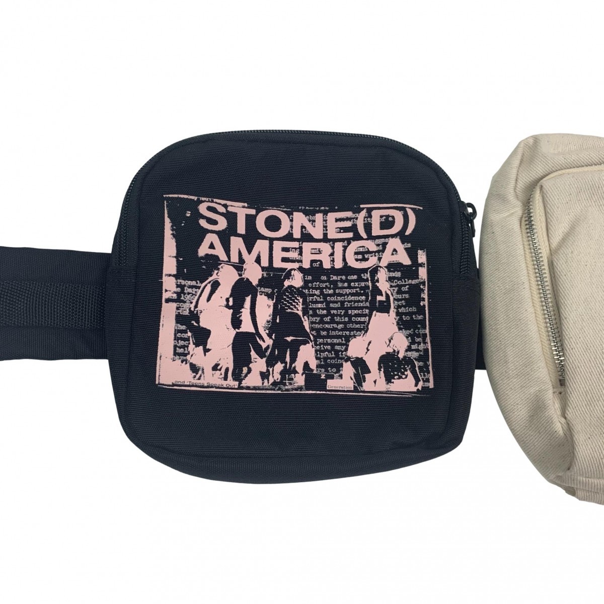 x Stoned America Crossbody Bag - 2