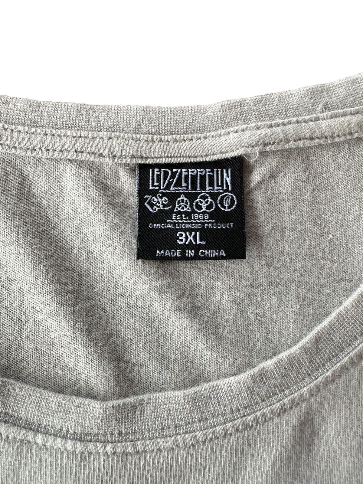 Led Zeppelin Official Licensed Product - 15