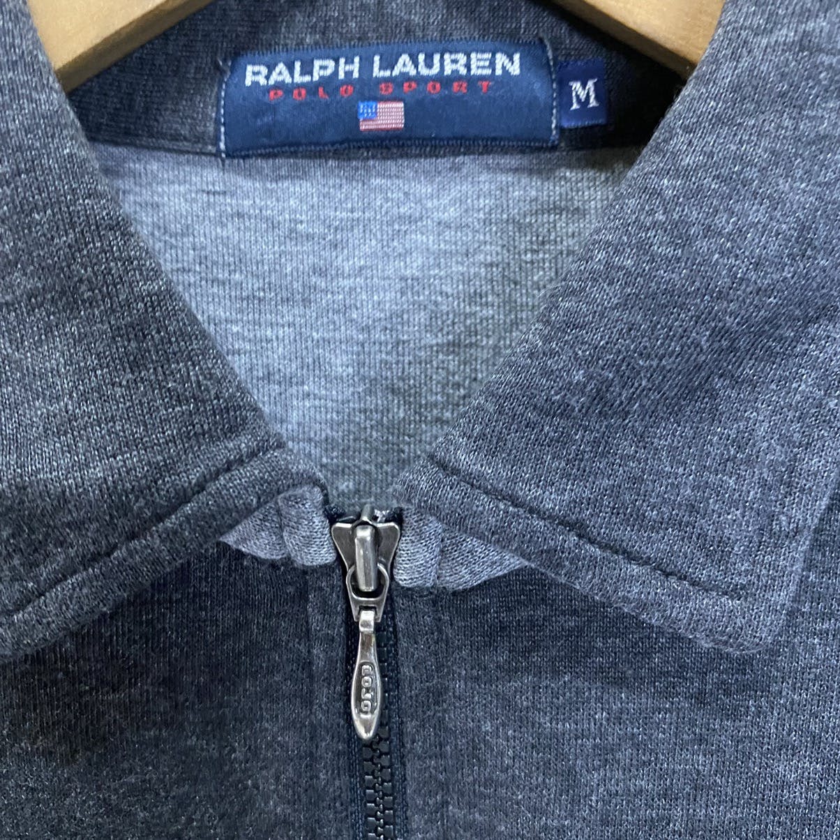 Ralph Lauren Polo Sport zipper shirt long sleeve - 7