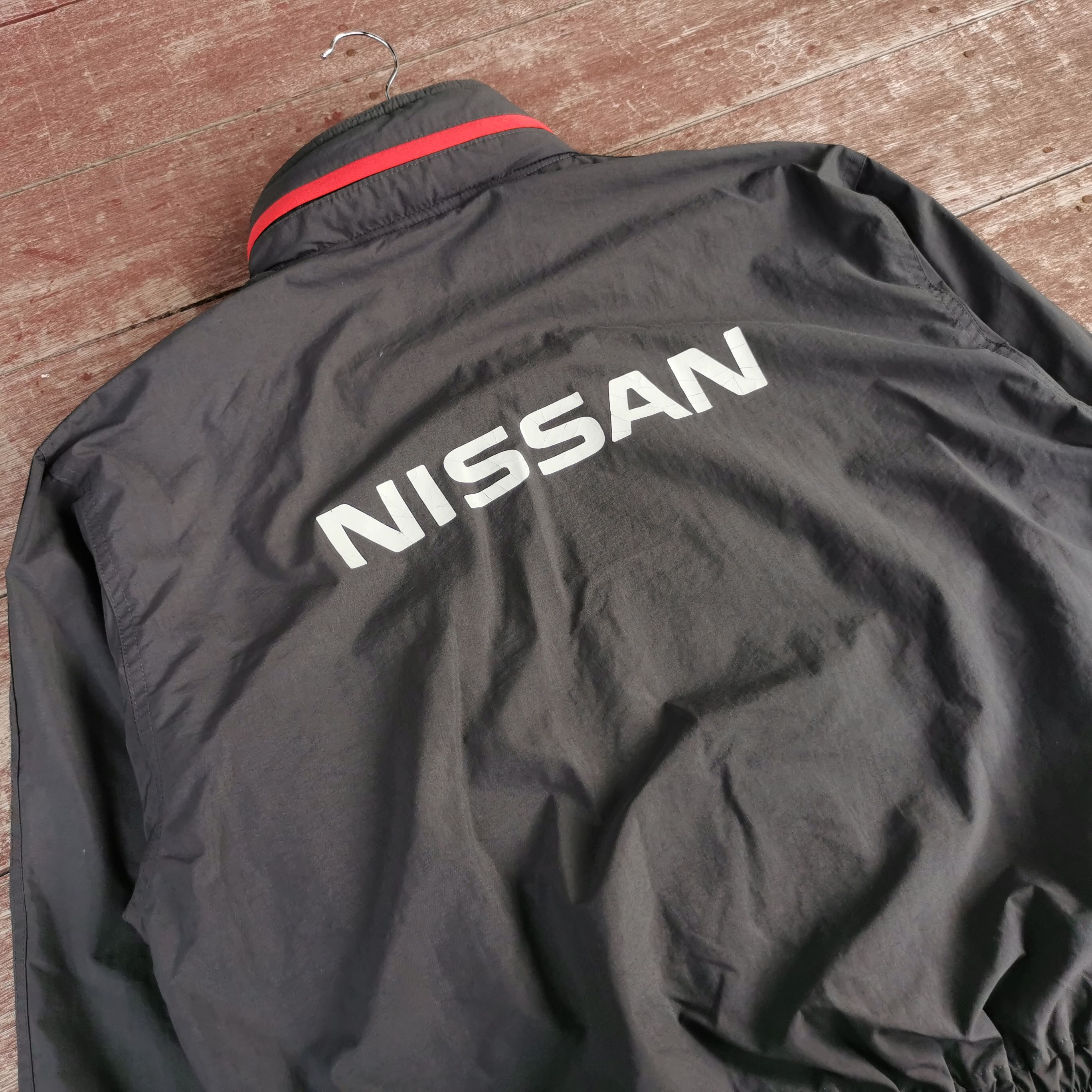 Sportswear - NISSAN Racing Japanese Brand Jacket - 2
