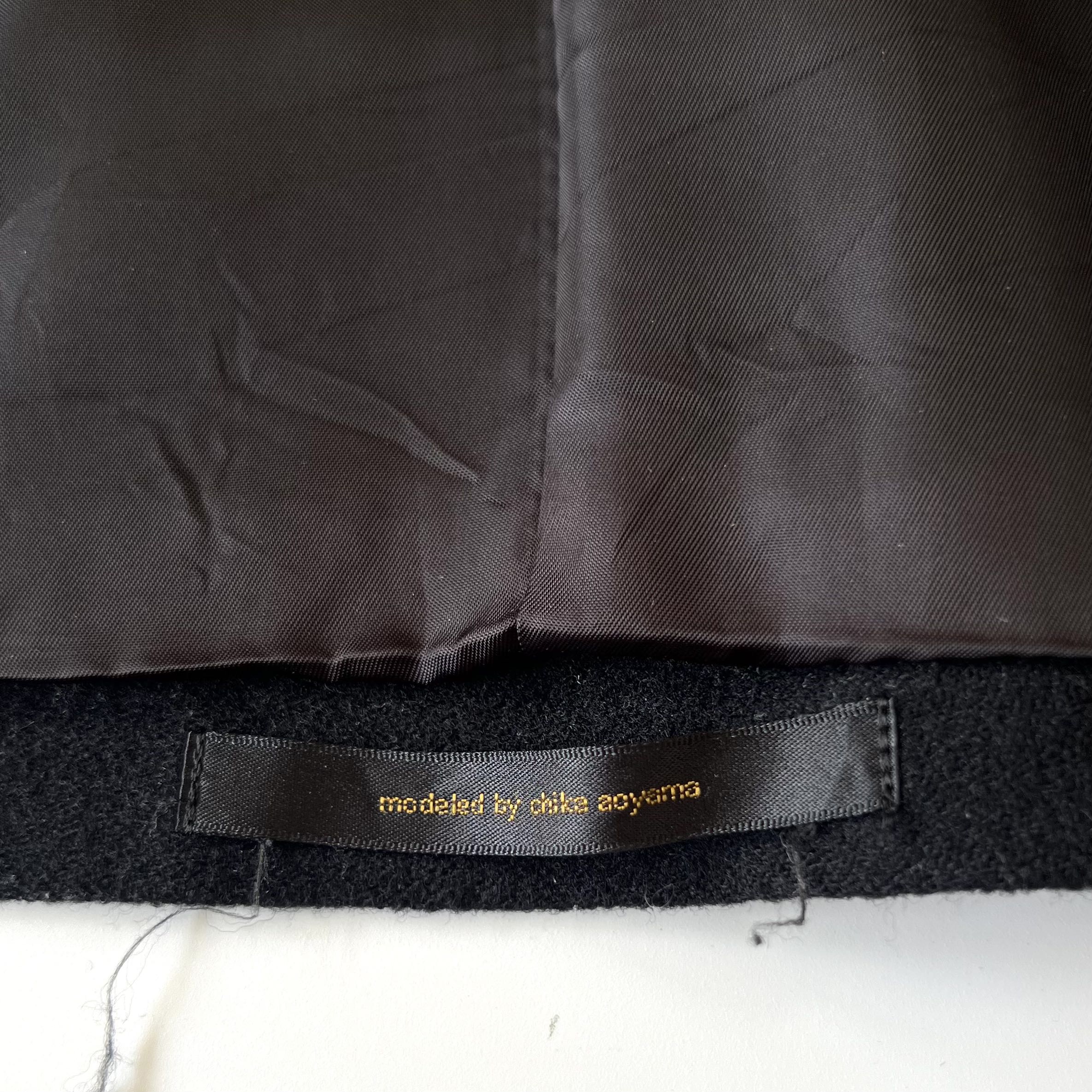 Ato o The Golden Button Jacket - 5
