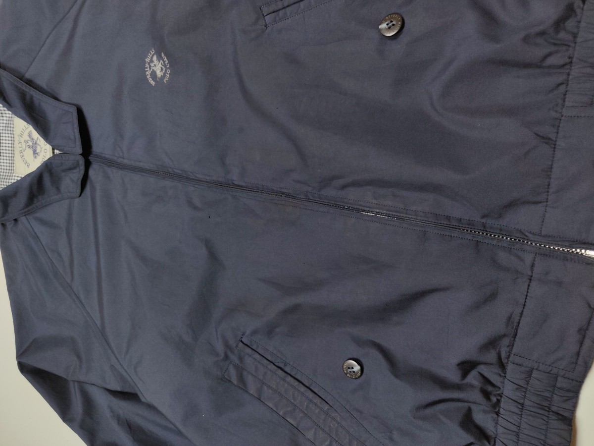 Beverly Hills Polo Club - BHPC G9 Harrington Jacket Outerwear Sweater - 5