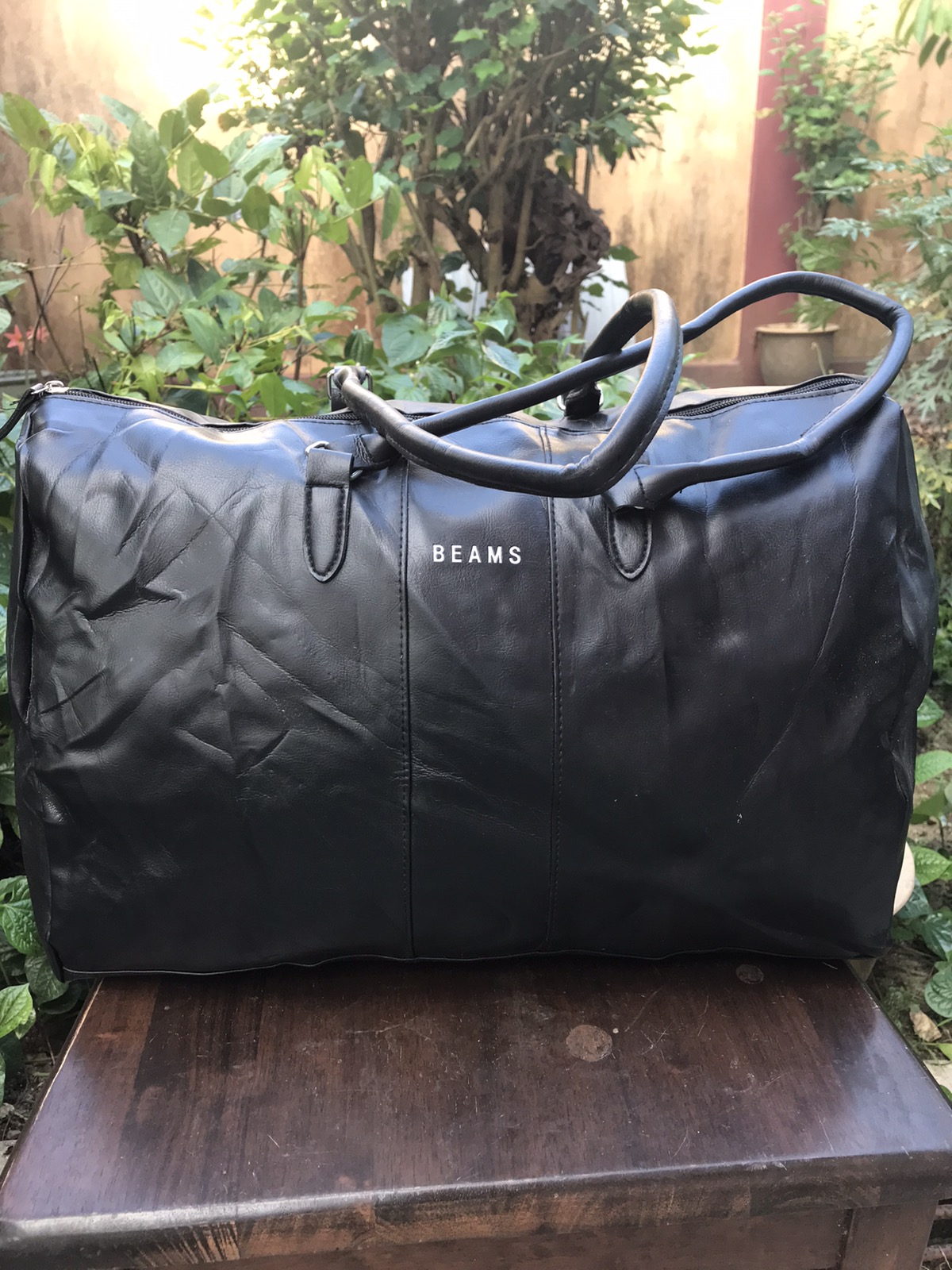 Rare🔥Beams Travel Bag Very Simple design - 3