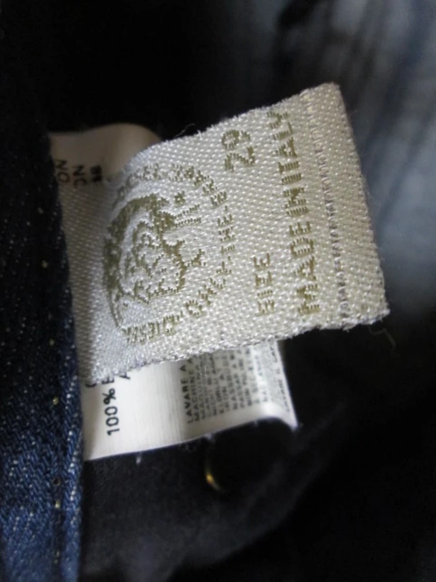 Thanaz slim denim - 3